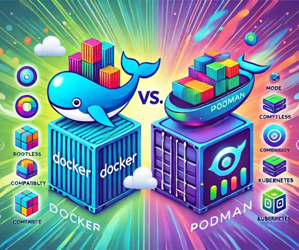 Docker vs. Podman: A Comprehensive Comparison