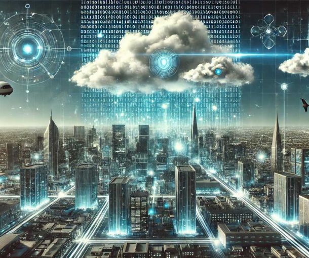 A New Frontier in Cloud Computing