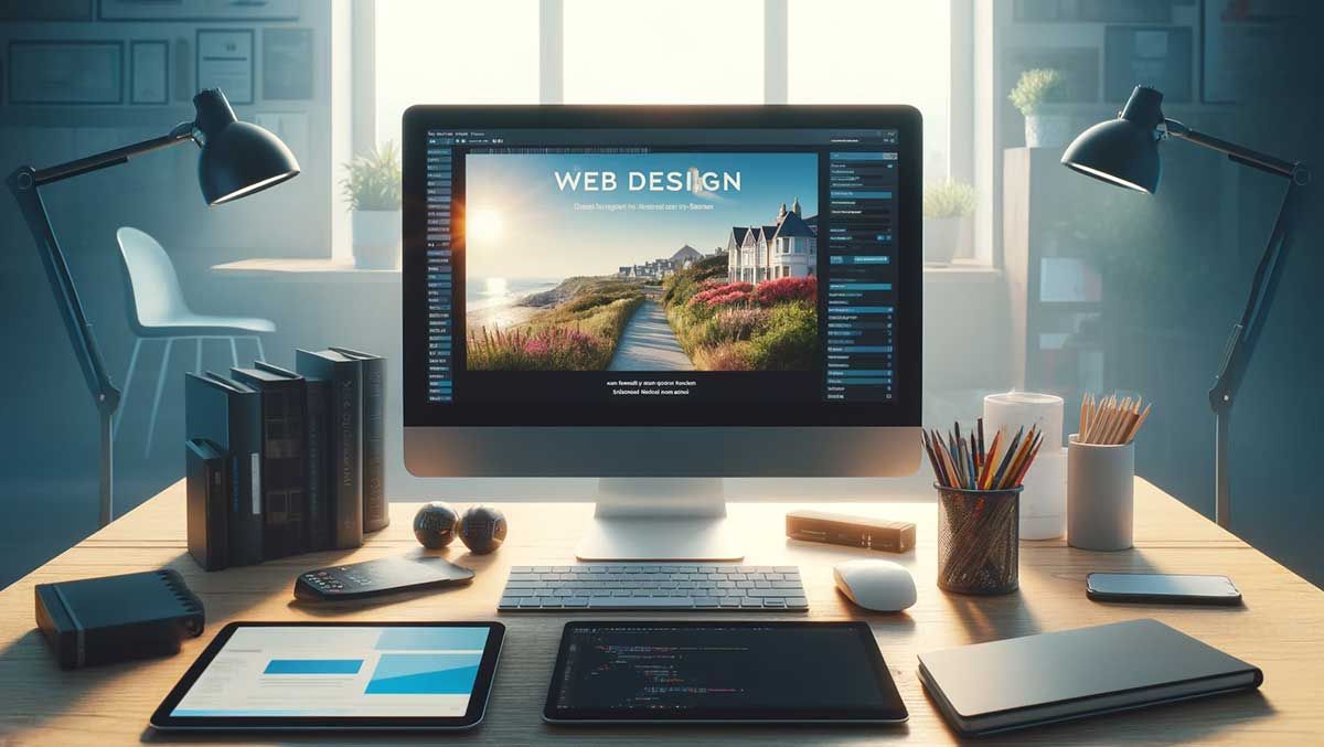 Web Design Southbourne