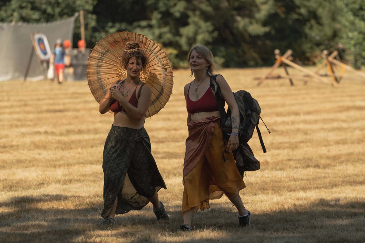 Freezone Festival website built by Joe Joubert