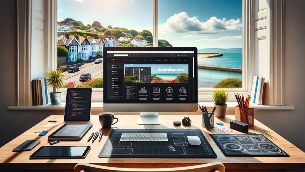 Web Design Southbourne