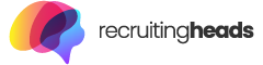 Recruiting Head website built by Joe Joubert logo