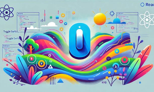 Creating a Reusable Toggle Switch Component in React