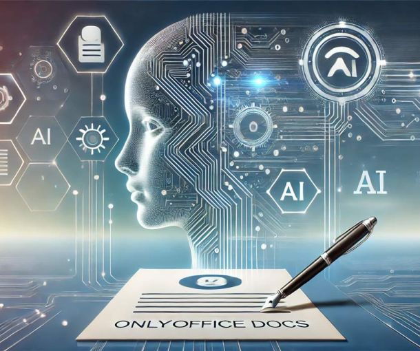 Integrating Artificial Intelligence into Office Software with ONLYOFFICE Docs