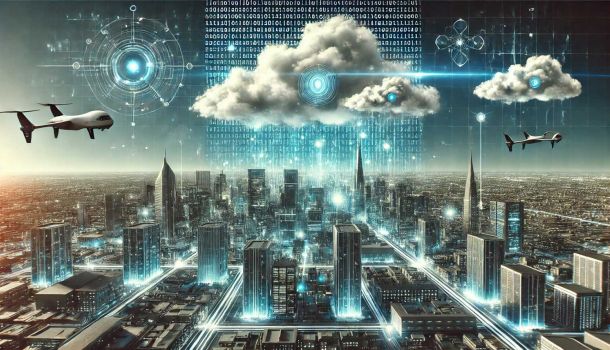 A New Frontier in Cloud Computing