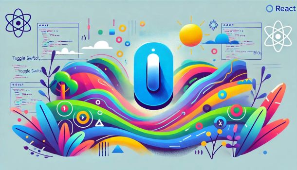 Creating a Reusable Toggle Switch Component in React