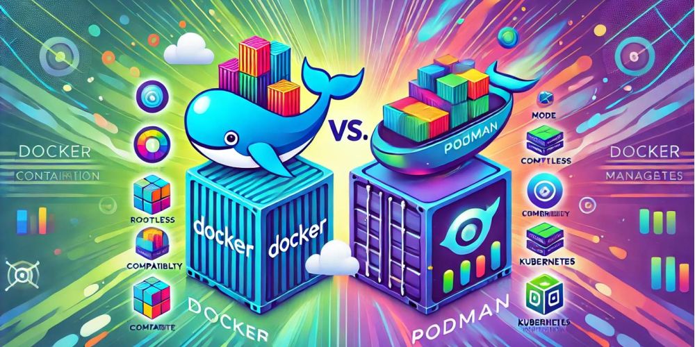 Docker vs. Podman: A Comprehensive Comparison