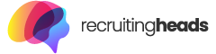Recruiting Head website built by Joe Joubert logo