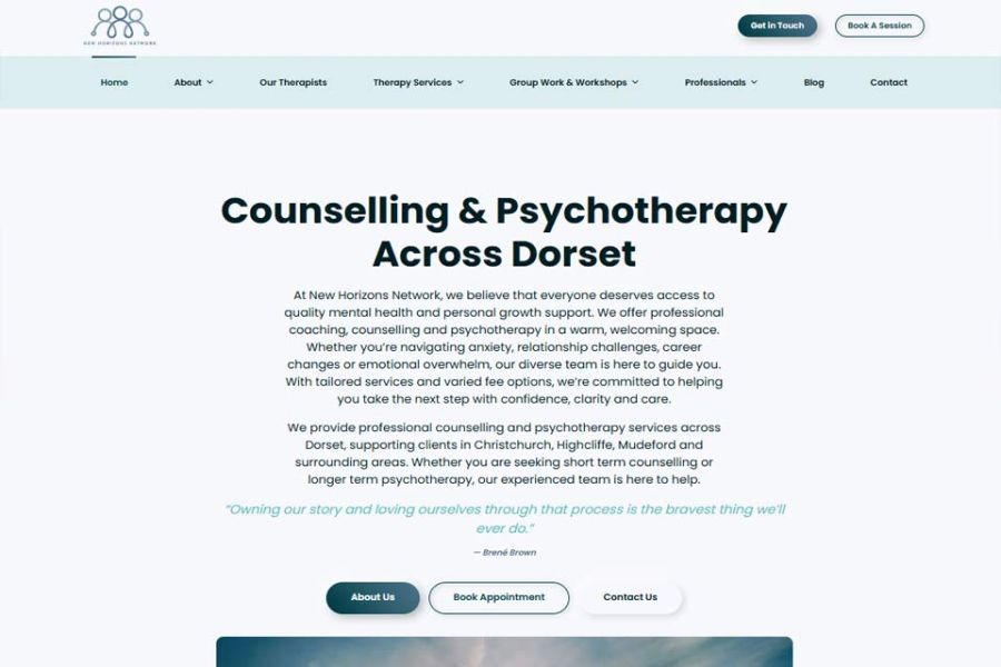 New Horizons Network