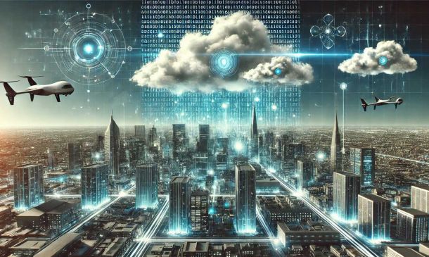 A New Frontier in Cloud Computing