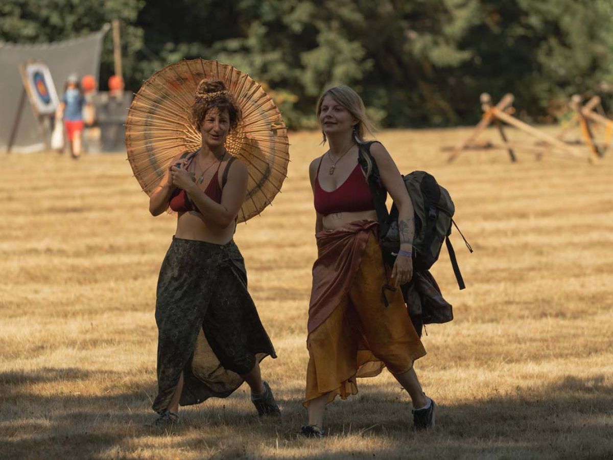 Freezone Festival website built by Joe Joubert