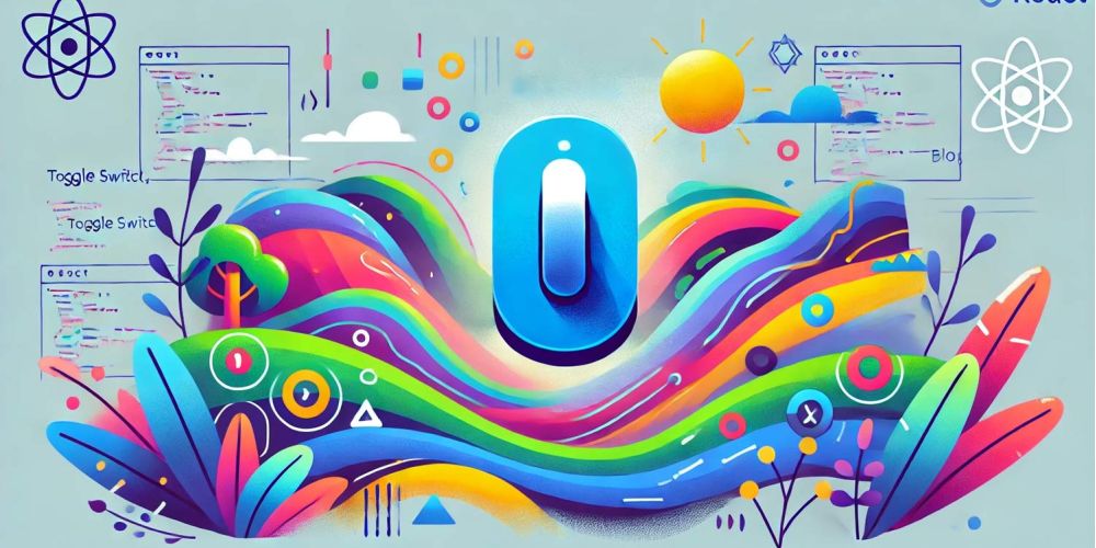 Creating a Reusable Toggle Switch Component in React