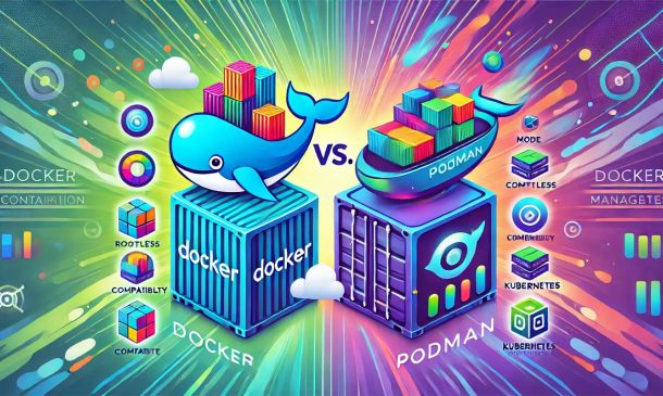 Docker vs. Podman: A Comprehensive Comparison