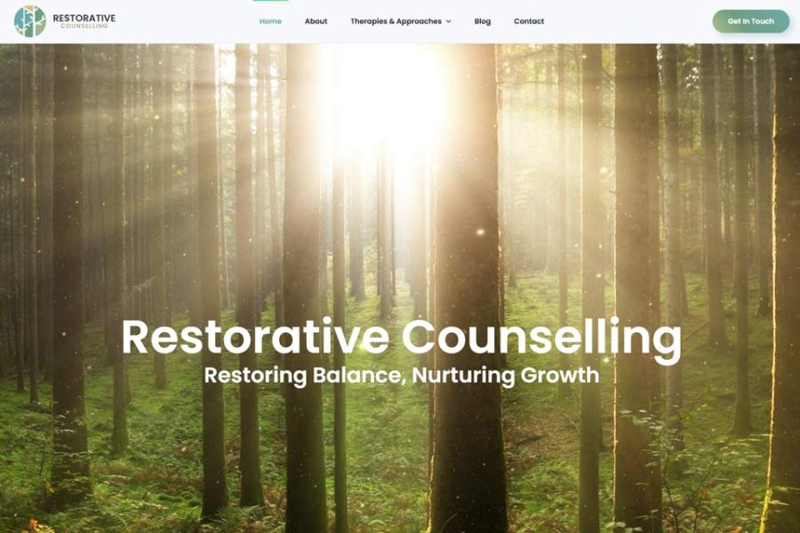Restorative Counselling