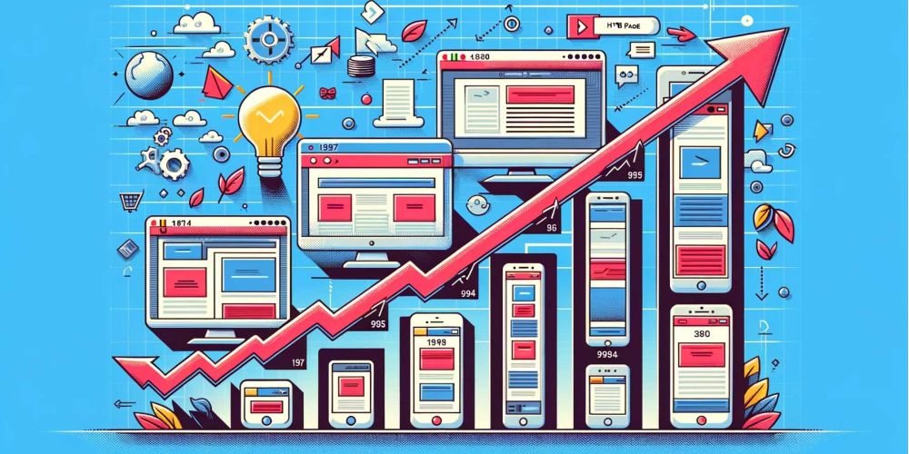 The Evolution of Web Design: Trends to Watch in 2024