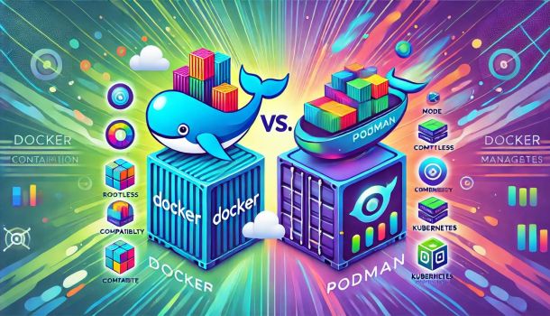 Docker vs. Podman: A Comprehensive Comparison